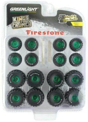 FIRESTONE KINGS OF CRUNCH 1:64