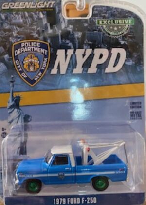 1979 FORD F-250- GREEN MACHINE VERSION