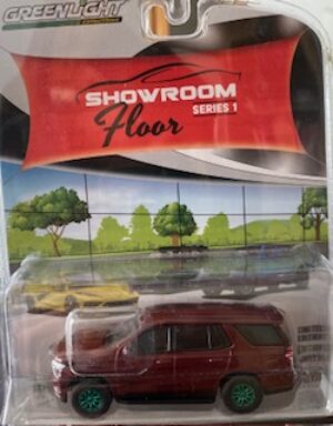 2022 CHEVROLET TAHOE RST- GREEN MACHINE VERSION