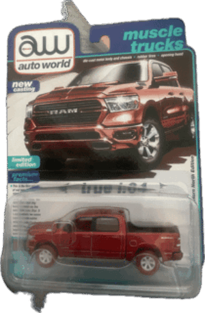 2021 Dodge Ram 1500 Big Horn North Edition- ULTRA RED UNIT CHASE
