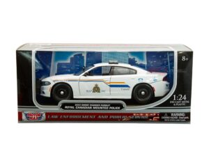 2023 Dodge Charger Pursuit Royal Canadian Mounted Police – Law Enforcements