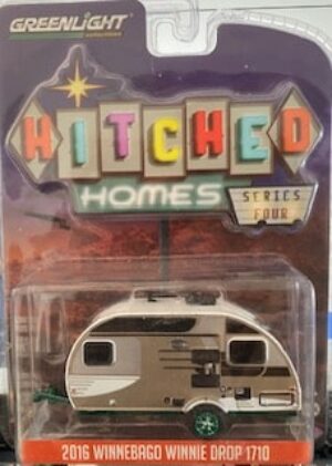 2016 WINNEBAGO WINNIE DROP 1710- GREEN MACHINE VERSION