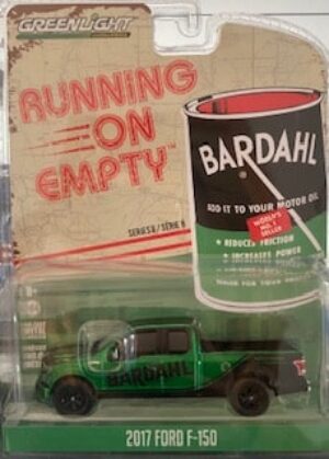 2017 FORD F-150- GREEN MACHINE VERSION