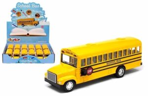 School Bus Yellow- 6.5 INCHES