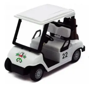 GOLF CART- 4.3" INCHES