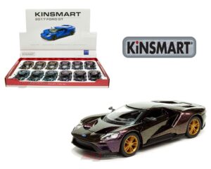2017 Ford GT Color Shift – 4 Colors- 5" INCHES -SPECIFY COLOR IN NOTES